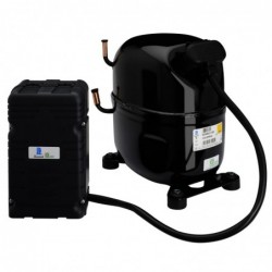 Compresor Tecumseh CAJ4476Y R134A 220v 1Cv Media Temperatura 21,75cm3