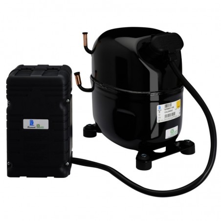 Compresor Tecumseh CAJ4476Y R134A 220v 1Cv Media Temperatura 21,75cm3