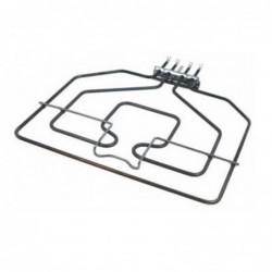 Resistencia Horno compatible con Balay compatible con Bosch 472510 335x367mm