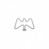 Resistencia Horno Compatible con Smeg 806890529