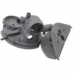Kit Reparacion Sumidero Lavavajillas compatible con Balay 11002716 Original