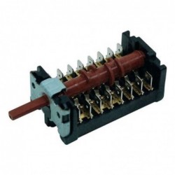 Oven Selector 6 Positions 263900054, Original 263900018