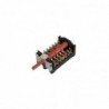 Selector Horno Compatible con Beko 263900055, 263900019