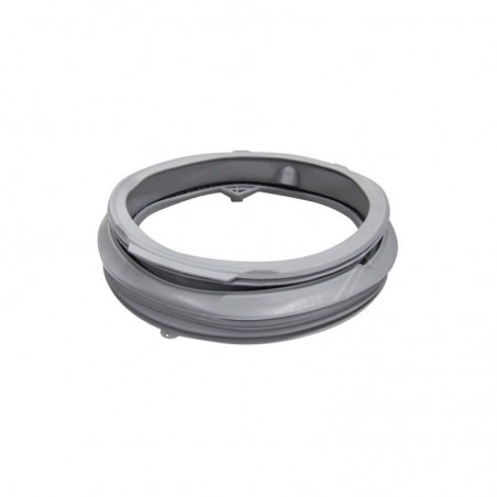 Porta Lavatrice A Soffietto In Gomma Compatibile Con Zanussi 3790201119, 1320021114, 1108521103, 3790201606, Originale 11085905