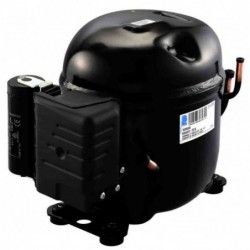 Compresor Tecumseh AE4425Z R404A 220v 1/8Cv Temperatura  4,24cm3
