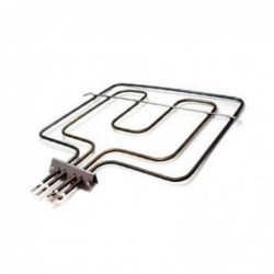 Resistencia Horno compatible con Fagor Ca5G001A1 Ca5G001B7 1400+1200w