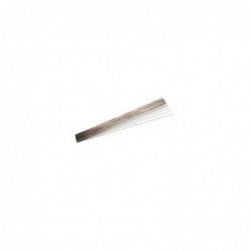Varilla Soldar Ag-20 Varilla X500Mm 2% 250 Gramos