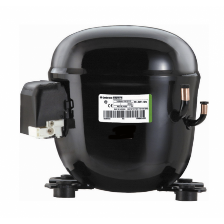 Embraco Nt2210U R290 220V 1 1/4Cv Low Temperature Compressor 27.80Cm3