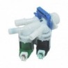 3-Way Solenoid Valve Compatible With Zanussi 180 Degree Output 1325188405