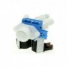 Electrovalvula 3 Vias compatible con Zanussi Salida 180 grados 1325188405