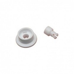 Cestello Lavastoviglie A Ruote Compatibile Con Indesit C00104637 Original