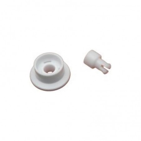 Panier Lave-Vaisselle À Roulettes Compatible Avec Indesit C00104637 Original