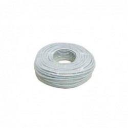 Monotube 40X0.75+4X8 White Gray Cut By Meters