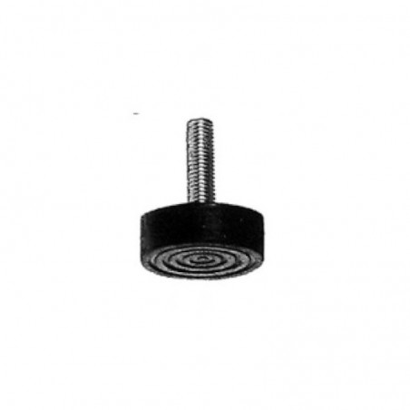 Gamba Standard 8 Mm Altezza 45 Mm