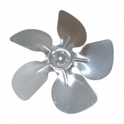 Helice Motor Ventilador 300mm 28º 16W Aspirante Standard