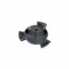 Arrastre Plato Microondas Estandard H 20 mm