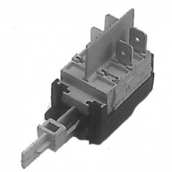 Interruptor Lavadora Bipolar 4 Terminales compatible con Ardo compatible con Merloni 58503280413