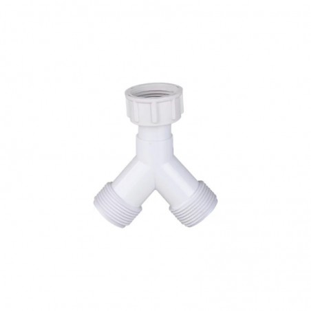Accesorio Entrada Agua Lavadora Rosca 3/4 Standard