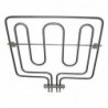 Zanussi Ofenwiderstand 3570355010 800+1750W