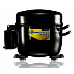 Secop Fr10G Lmhbp R134A 220V 1/4Cv High Low Temperature 9.05 Cm3 Compressor