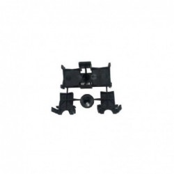 Abrazadera Canal Desague Sanitaria 32X32mm