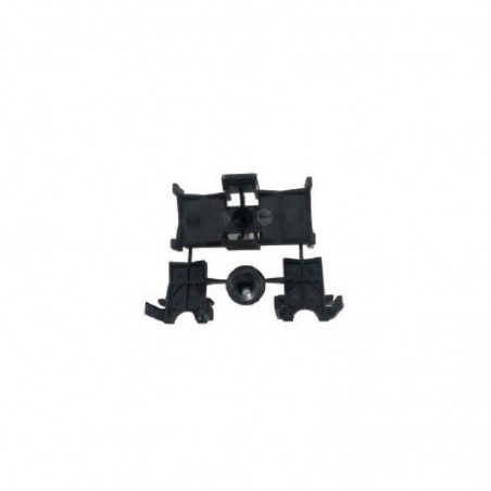 Abrazadera Canal Desague Sanitaria 32X32mm