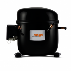 Compresor Cubigel Huayi GP14TB R134A 220v 3/8Cv Alta Temperatura 14cm3