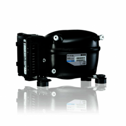 Compresor Secop BD35K R134A R12/24V DC 1/12Cv Baja Media Alta Temperatura 3cm3