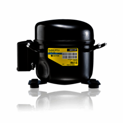 Compresor Secop TLES8.7 KK.3 R600 220v 1/6Cv Baja Temperatura 8,67cm3