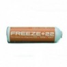 1 Botella Gas Refrigerante Freeze +22 400Gr + Valvula Alternativo R22, R404, R407C