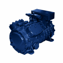 Compresor Semi-Hermetico Para CO2 Transcritico D3-2.2TK 2,19m3
