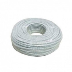 Monotube 40X0.75+4X8 White Gray Roll 50Mts