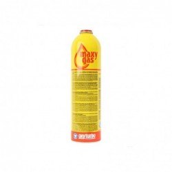 Botella Maxygas Turbo Set 90 Soldador Autogena Desechable