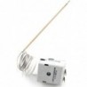 Einstellbarer Thermostat Backofen Teka 50-280Âºc 83140201