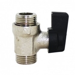 Boiler fill key Ariston 573543 original
