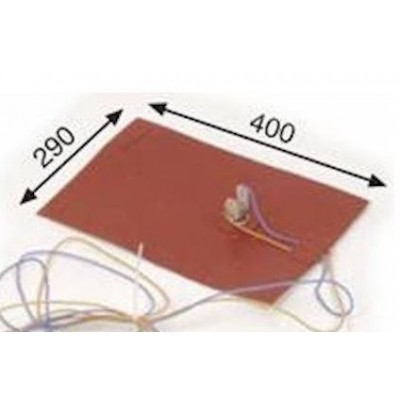 Resistencia Calienta Tapas Zanussi Ef Cable 4 metros 1.000w 220v