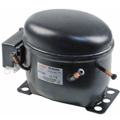 Cubigel Huayi Gl60Aa 1/6 R134A 220V Compressore A Bassa Temperatura 5,73 Cm3