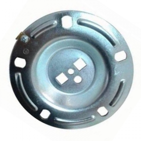 Portavainas Termo Pletina diametro 120mm compatible con Fleck 571755 Original