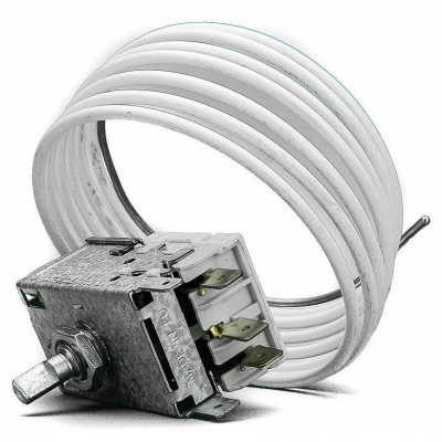 Termostato Frigorifico compatible con Zanussi Capilar 1800mm -30Grados +2Grados