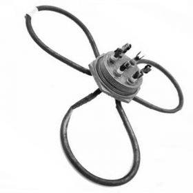 Resistencia compatible con Zanussi Industrial 1500w
