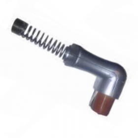 Clavija Enchufe Freidoras Aluminio Silicona 220/380v 35a