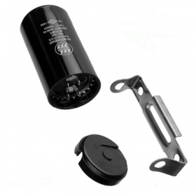 Condensateur De Démarrage 80-100 Âμf 250V Standard