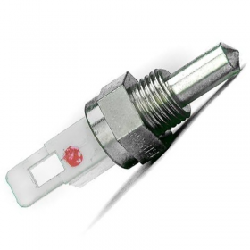 Sonda Caldera compatible con Baxi, Roca Rapida Blanco Co 8434820, Beretta, Immergas, Cointra