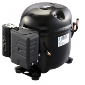 Compresor Tecumseh AE4470Z R404A 220v 1 1/2Cv Media Temperatura 12cm3