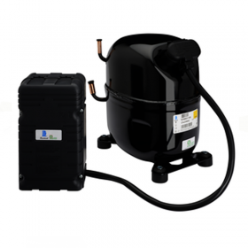 Compressore A Bassa Temperatura Tecumseh Caj2446Z R404A 220V 1/2Cv 26,20 Cm3