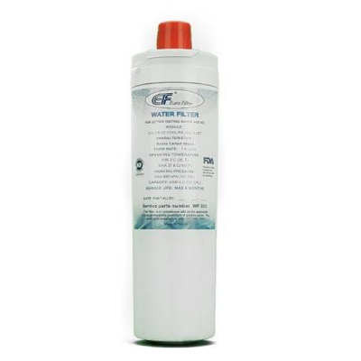 Filtro Carbon Compatible con Bosch Agua Frigorifico Sbs