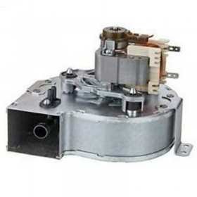 Ventilador Caldera compatible con Vaillant Calentador 190237 vmw25547