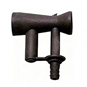 Venturi Extractor Ventilador Caldera compatible con Ferroli Ventilador Domitop I39808471