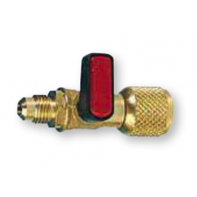 Valvula H 5/16" SAE Girat. x M 5/16" SAE