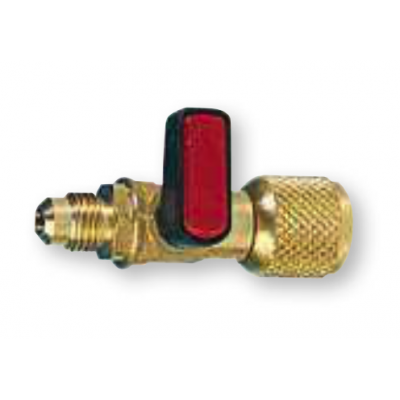 Valvula H 5/16" SAE Girat. x M 5/16" SAE